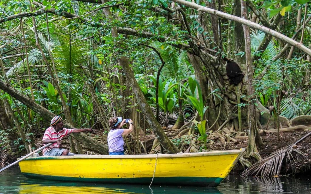 Our playlist: ‘Let’s Play in Dominica’!