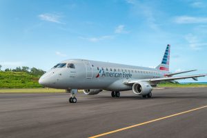 Dominica welcomes American Airlines